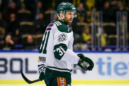 Färjestads Dick Axelsson