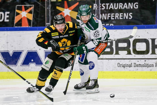 Skellefteås Sebastian Ohlsson