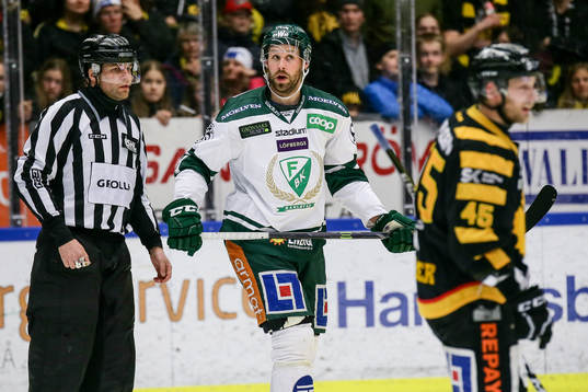 Färjestads Dick Axelsson