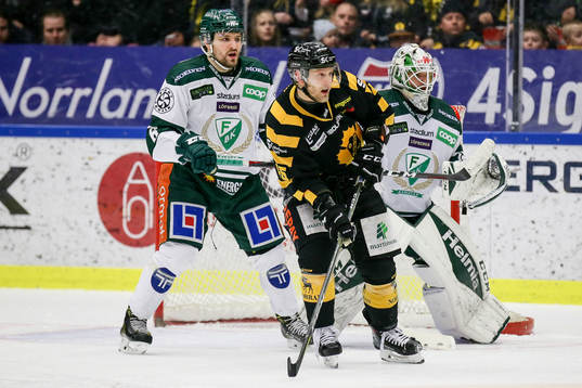 Skellefteås Oscar Möller