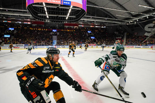 Skellefteås Michael Kostka