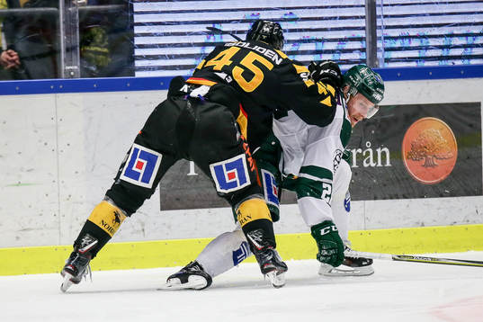 Skellefteås Oscar Möller