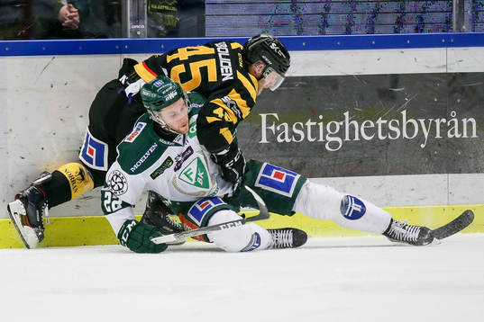 Skellefteås Oscar Möller