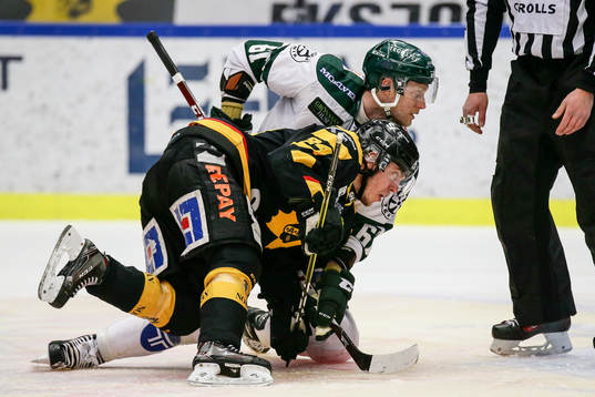 Skellefteås Andreas Wingerli