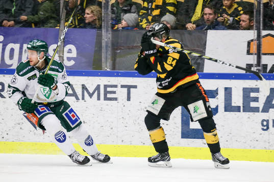 Skellefteås Jonathan Pudas