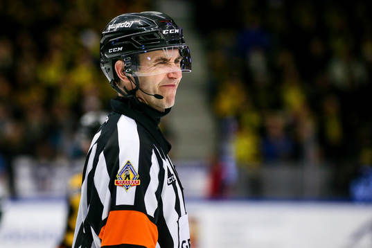 Domare Linus Öhlund