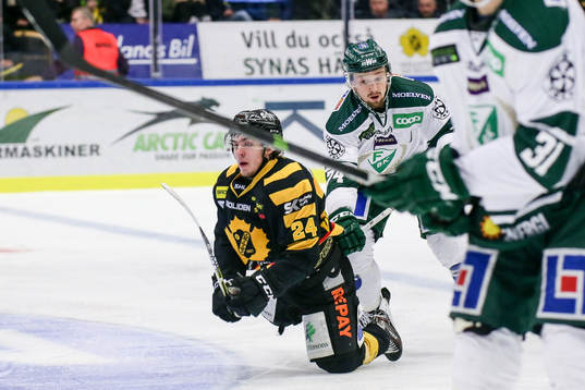 Skellefteås Andreas Wingerli