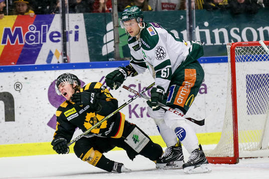 Skellefteås Andreas Wingerli