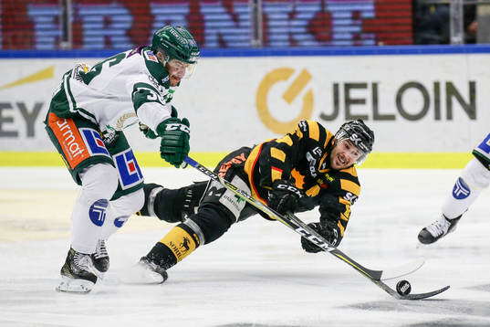 Skellefteås Jimmie Ericsson