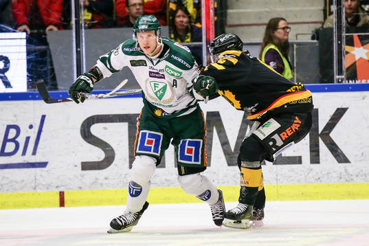 Skellefteås Pontus Petterström