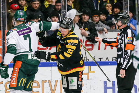Skellefteås Jesper Olofsson