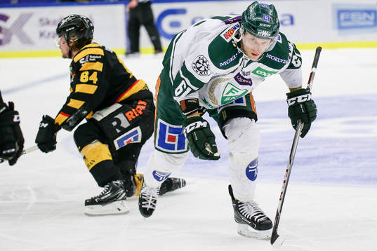 Skellefteås Jonathan Pudas