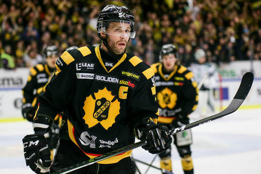 Skellefteås Pontus Petterström
