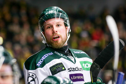 Färjestads Alexander Johansson