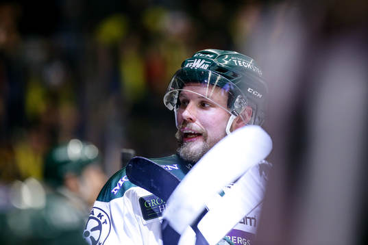 Färjestads Alexander Johansson