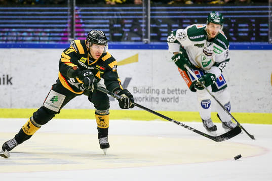 Skellefteås Pär Lindholm