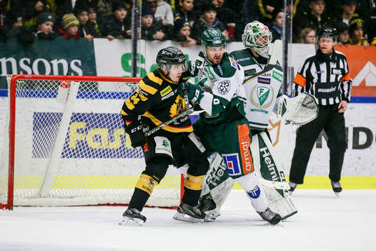 Skellefteås Andreas Wingerli