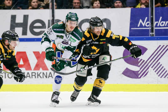 Skellefteås Michael Kostka