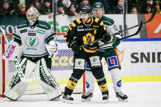 Skellefteås Jimmie Ericsson