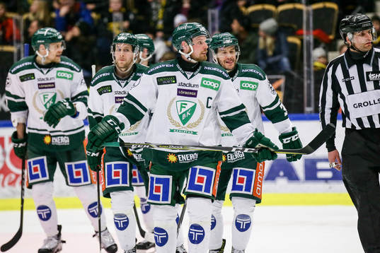 Färjestads Alexander Johansson