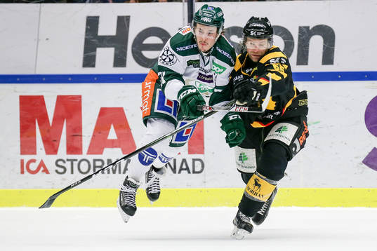 Skellefteås Michael Kostka