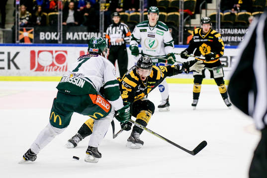 Skellefteås Pontus Petterström