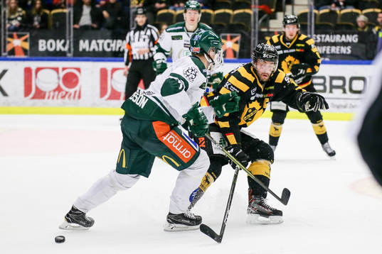 Skellefteås Pontus Petterström