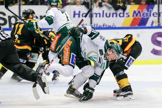 Färjestads Johan Ryno