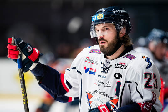 Linköpings Niklas Persson