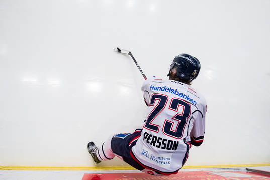 Linköpings Niklas Persson