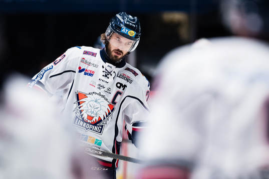 Linköpings Niklas Persson