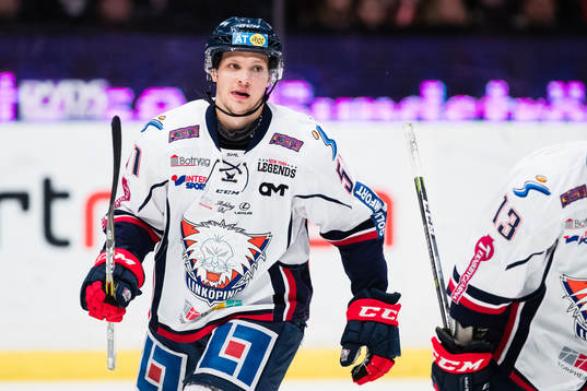 Linköpings Kristian Näkyvä