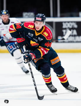 Djurgårdens Lukas Vejdemo