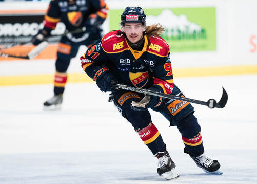 Djurgårdens Axel Jonsson Fjällby
