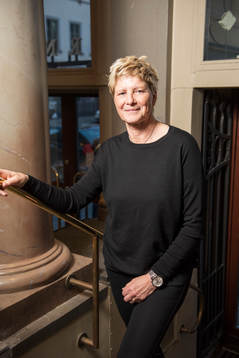 Elisabeth Leidinge