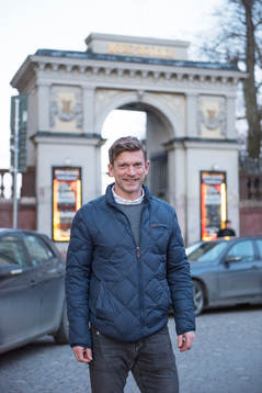 Jesper Blomqvist