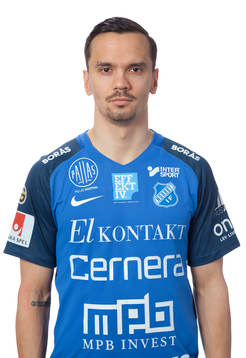 Norrbys Patrik Pettersen