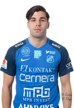 Norrbys Kenan Mehovic