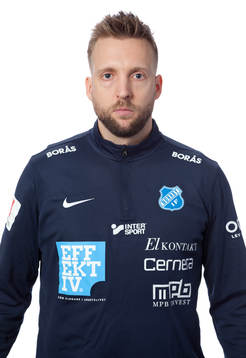 Norrbys sjukgymnast Andreas Garphammar