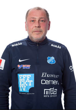 Norrbys materialare Åke Almgren