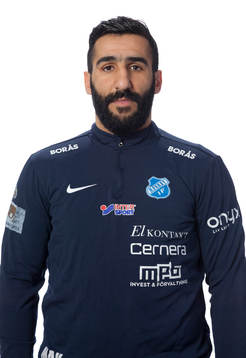 Norrbys manager Mohammed Ali Khan
