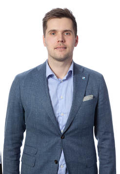 Norrbys sportchef David Kryssman
