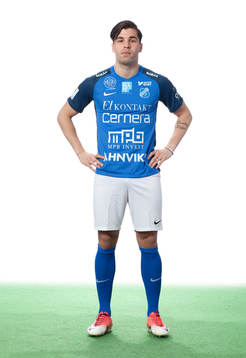 Norrbys Kenan Mehovic