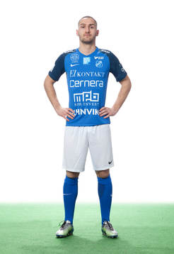 Norrbys Shkelqim Krasniqi