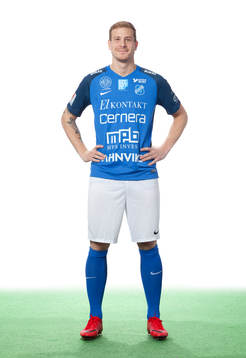 Norrbys Nicklas Savolainen