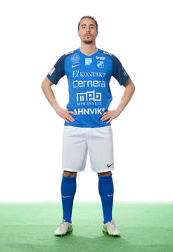 Norrbys Jonathan Azulay