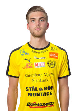 Mjällbys Amer Eriksson Ibragic