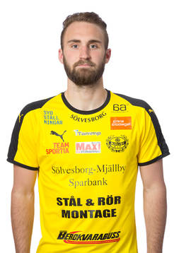 Mjällbys Oskar Sverrisson