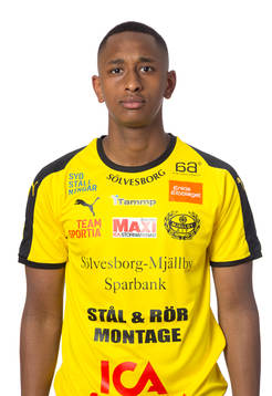 Mjällbys Omar Dampha