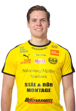 Mjällbys Jacob Bergström